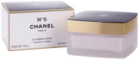 creme corps chanel n 5|chanel body cream 5 oz.